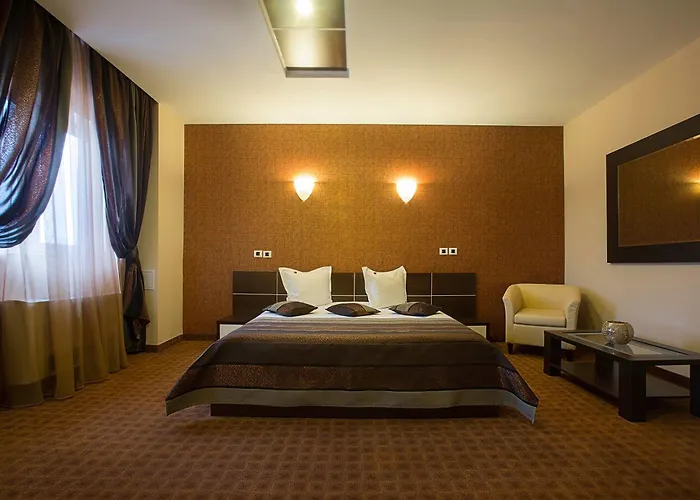 Inter Business Bucharest