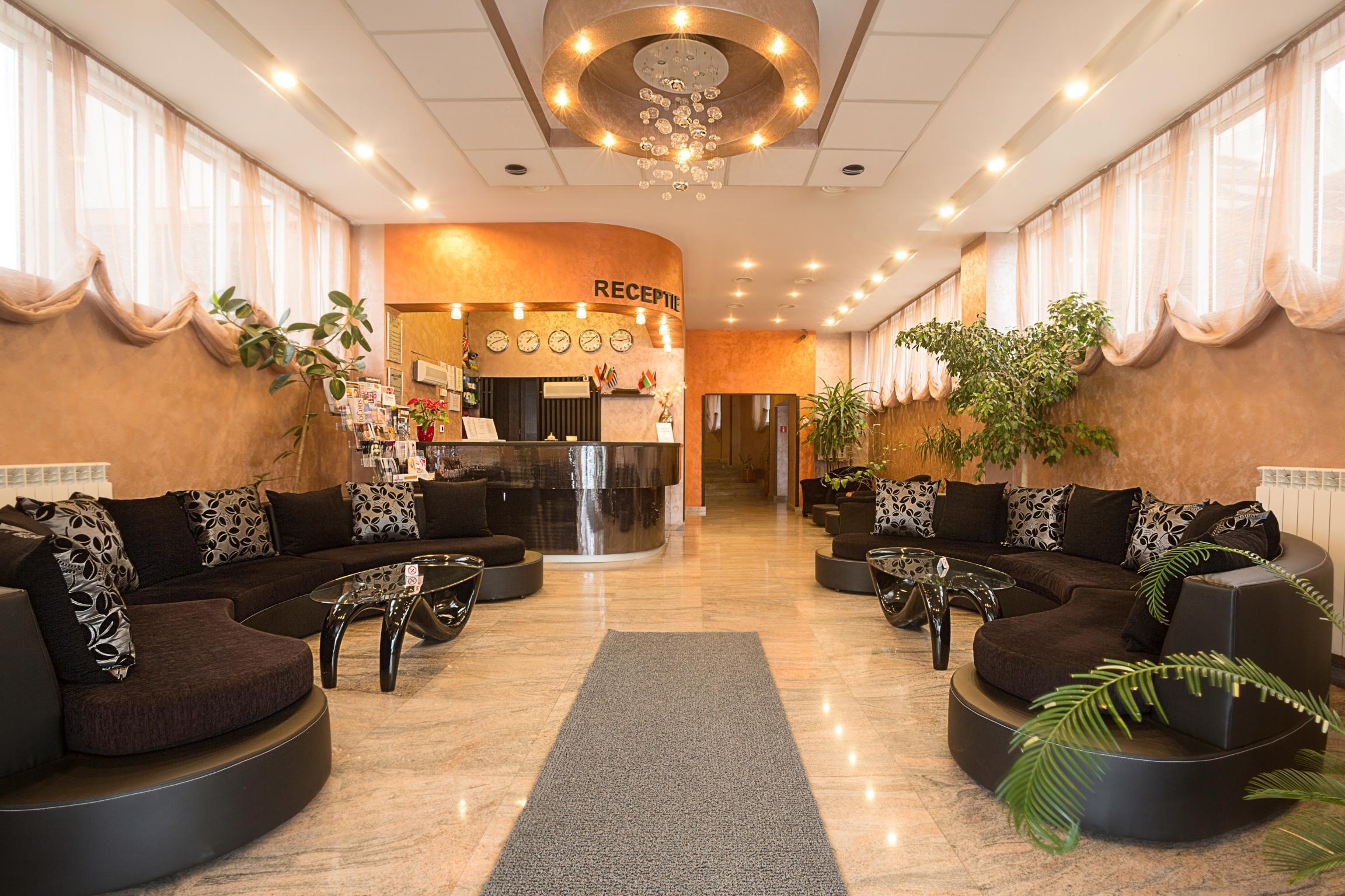 Hotel Inter Business Bucharest