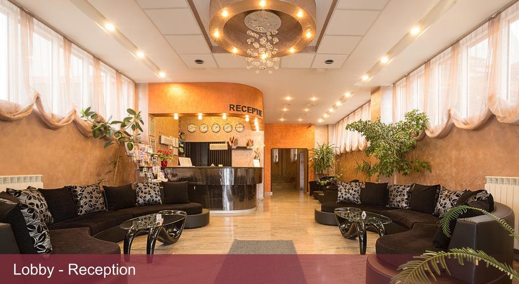 Hotel Inter Business Bucharest