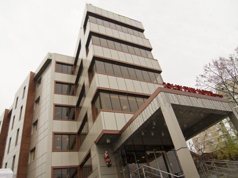 Inter Business Bucharest