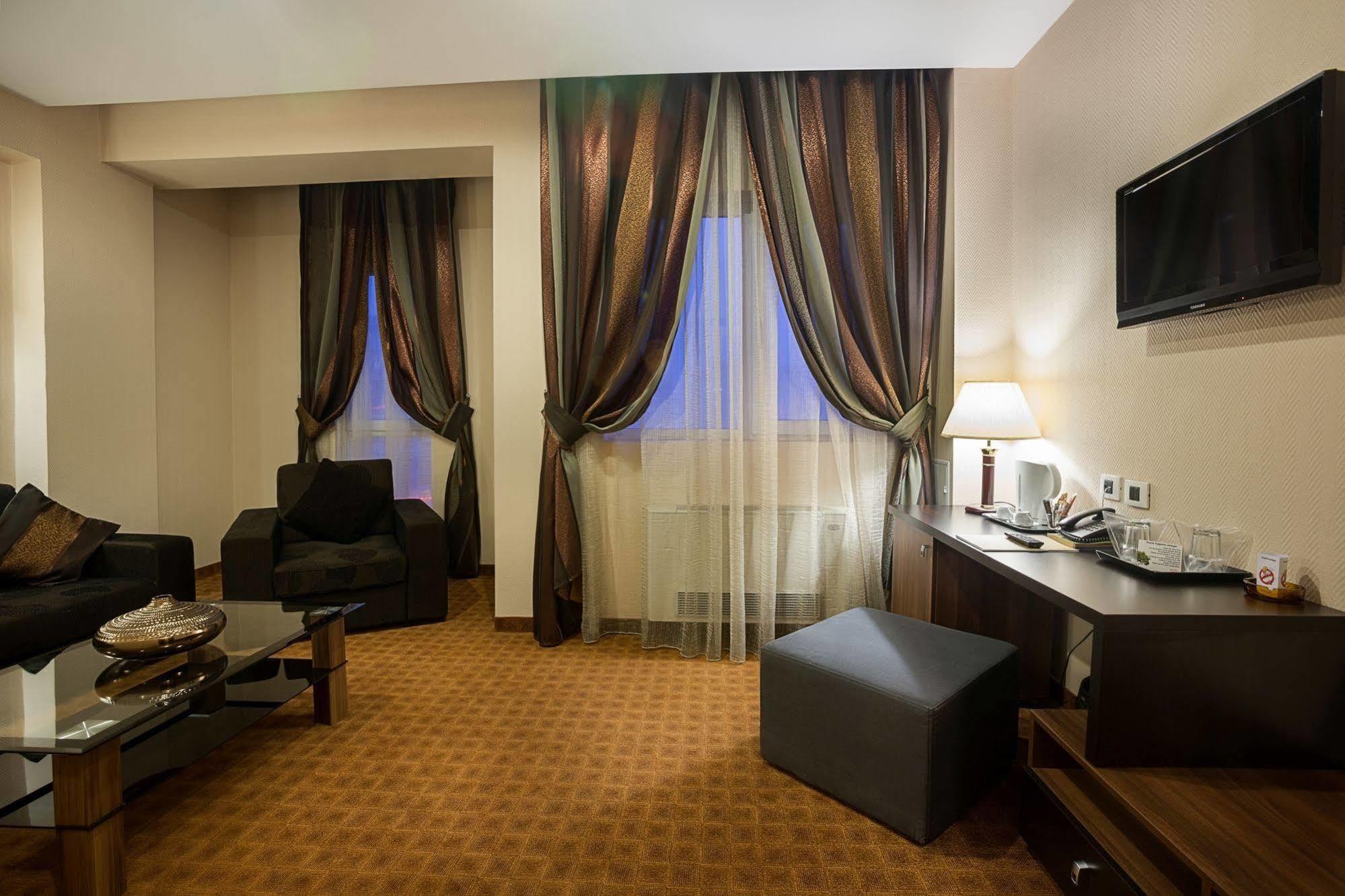 Hotel Inter Business Bucharest