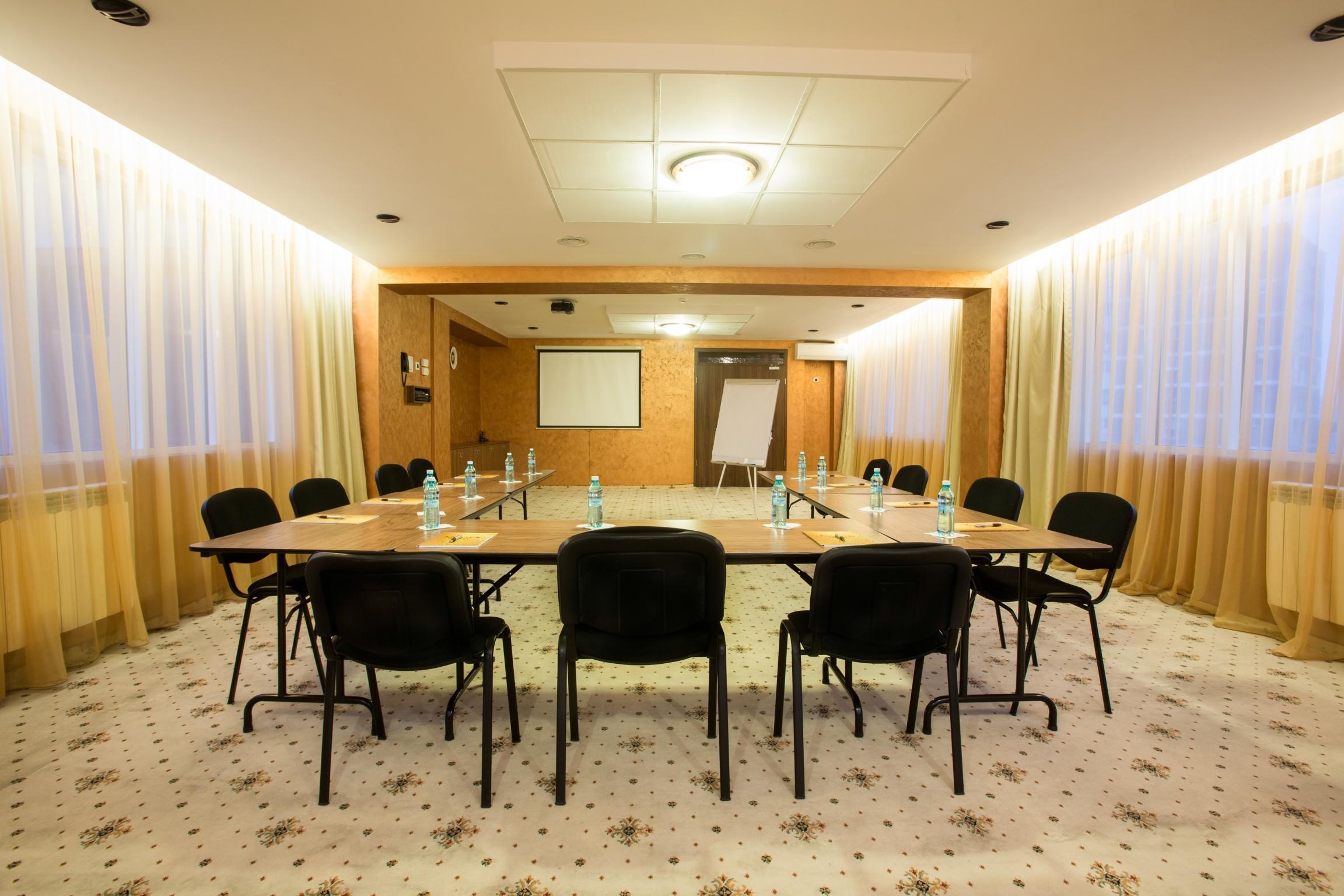 Inter Business בוקרשט