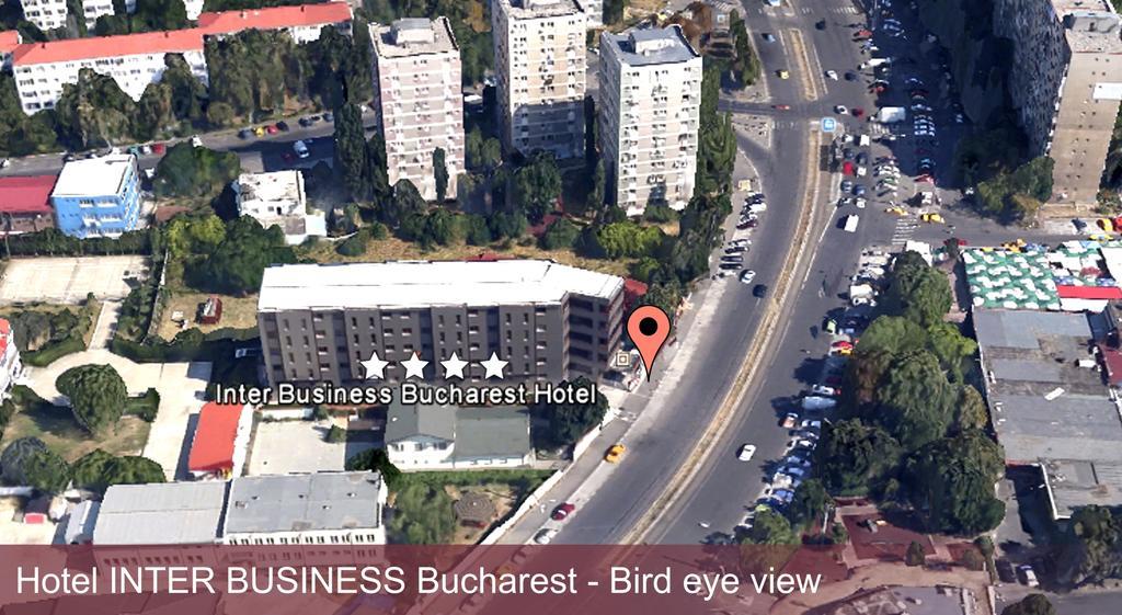 Inter Business בוקרשט